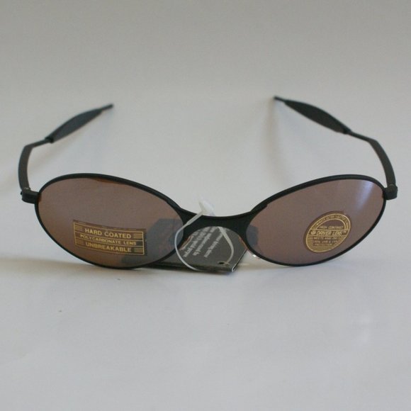 NWT TruVintage 90s Wire Sports Wrap around Coppermax lens technology Sunglasses - Picture 4 of 8